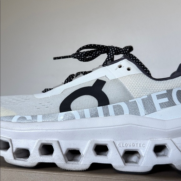 On Running Cloudmonster Running Athletic Shoes - Size US W 8 - Picture 3 of 11